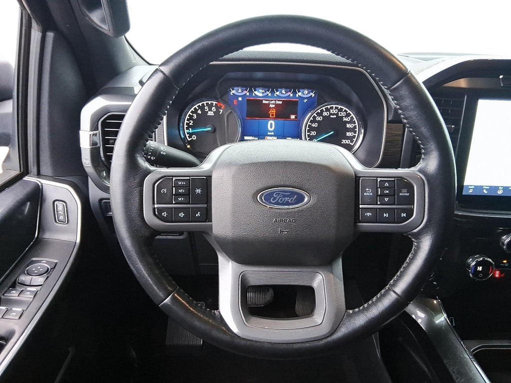 2021 Ford F-150 SUPERCREW XLT 4X4 in Stratford, Ontario - 12 - w1024h768px