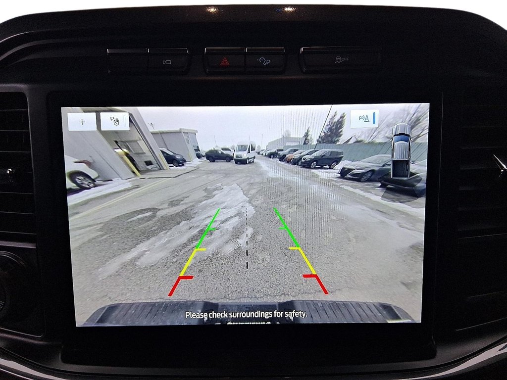 2021 Ford F-150 SUPERCREW XLT 4X4 in Stratford, Ontario - 19 - w1024h768px