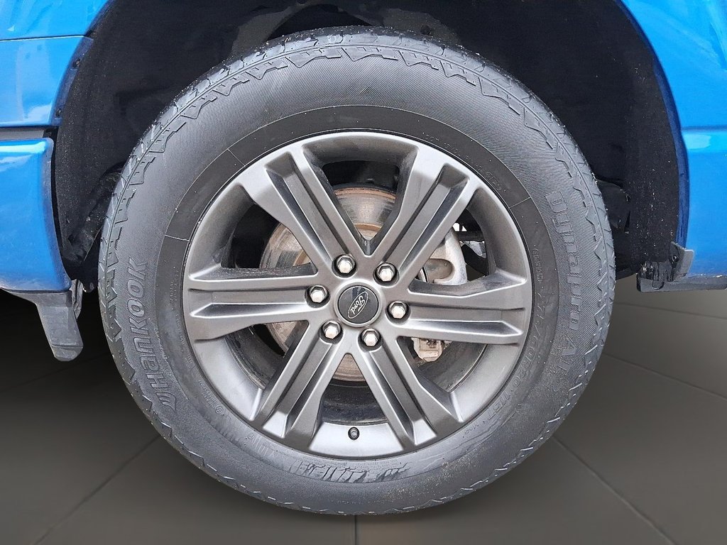 2021 Ford F-150 SUPERCREW XLT 4X4 in Stratford, Ontario - 7 - w1024h768px