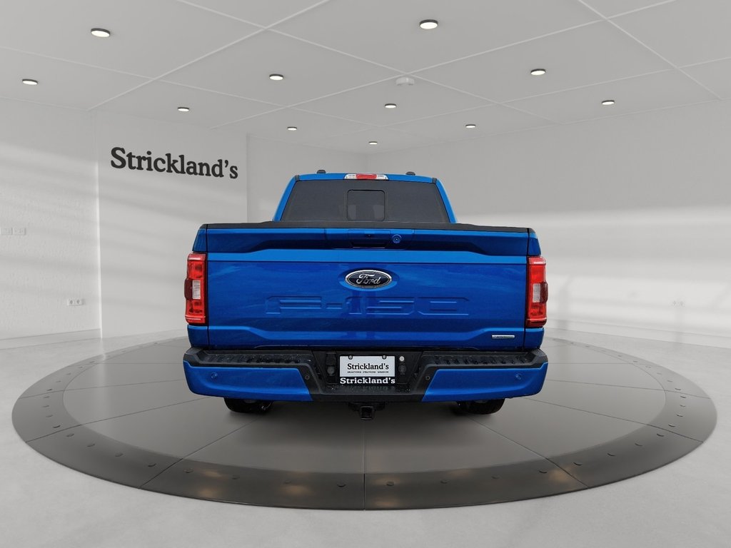2021 Ford F-150 SUPERCREW XLT 4X4 in Stratford, Ontario - 3 - w1024h768px