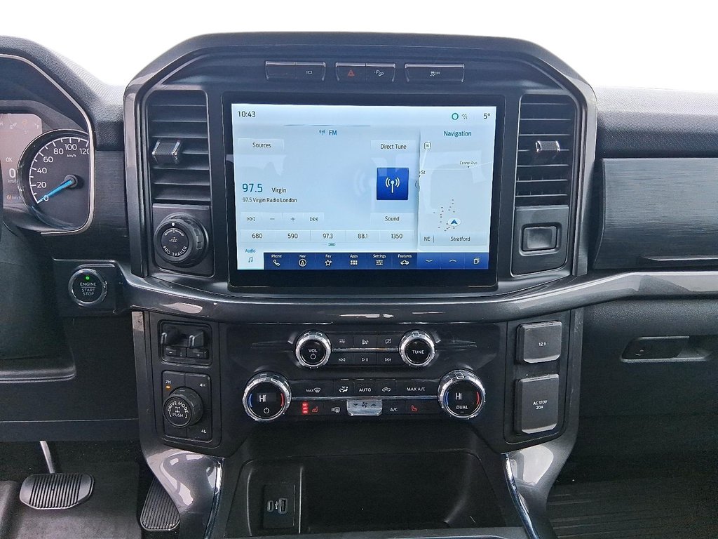 2021 Ford F-150 XLT CREWCAB 4X4 in Stratford, Ontario - 15 - w1024h768px