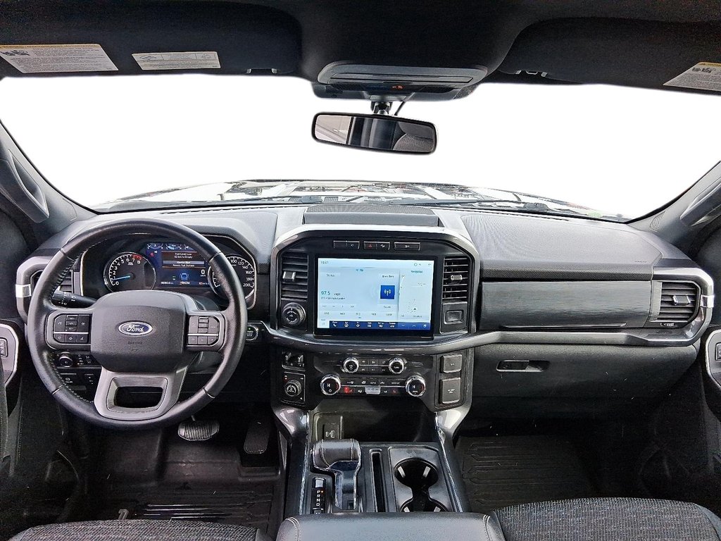 2021 Ford F-150 XLT CREWCAB 4X4 in Stratford, Ontario - 10 - w1024h768px