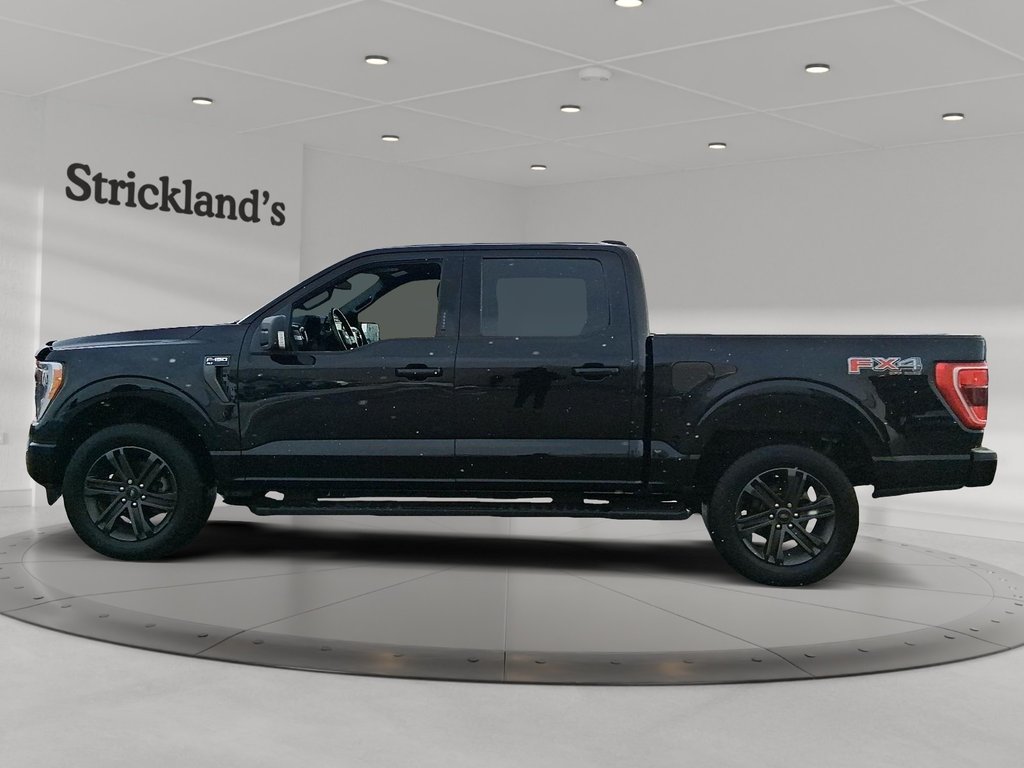 2021 Ford F-150 XLT CREWCAB 4X4 in Stratford, Ontario - 5 - w1024h768px