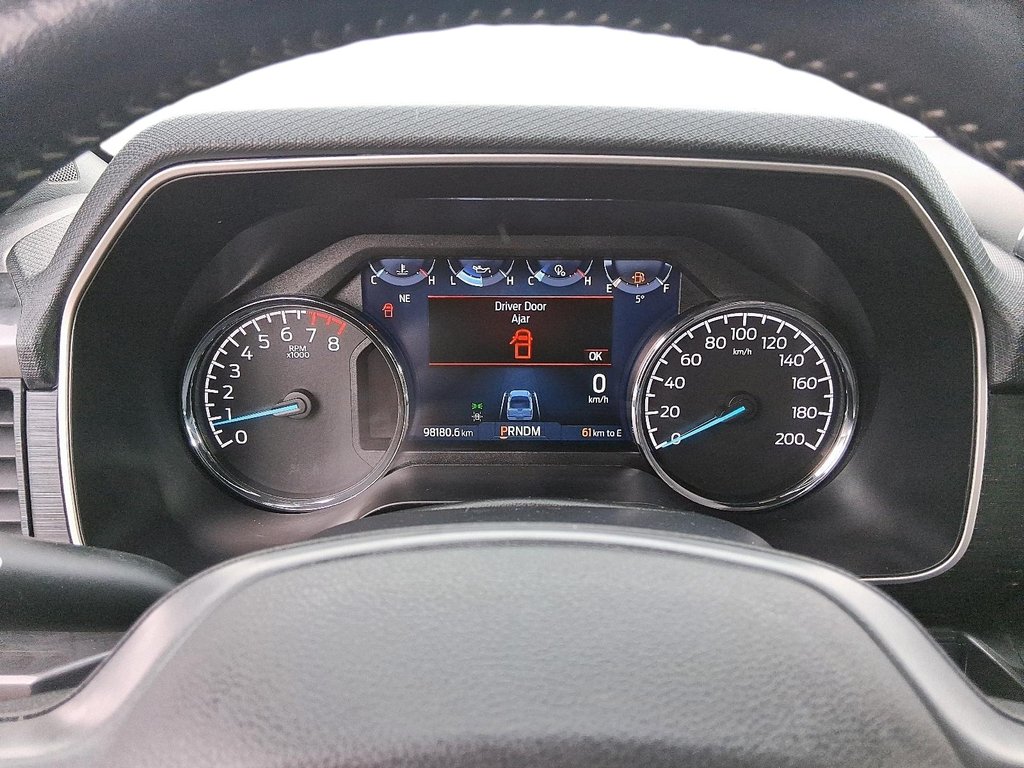 2021 Ford F-150 XLT CREWCAB 4X4 in Stratford, Ontario - 14 - w1024h768px