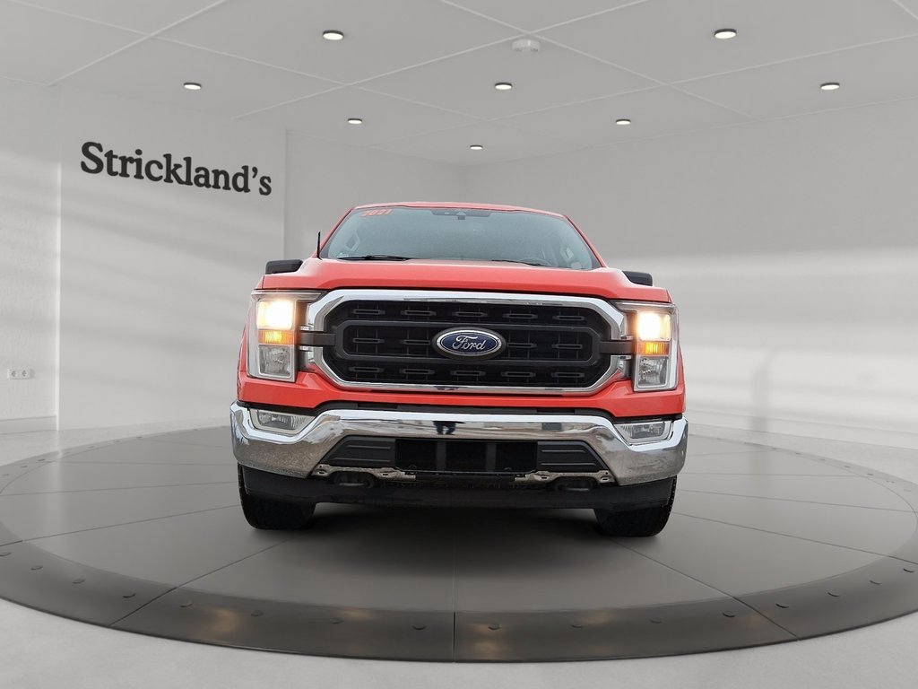 2021 Ford F-150 Supercrew Xlt 4x4 in Stratford, Ontario - 2 - w1024h768px
