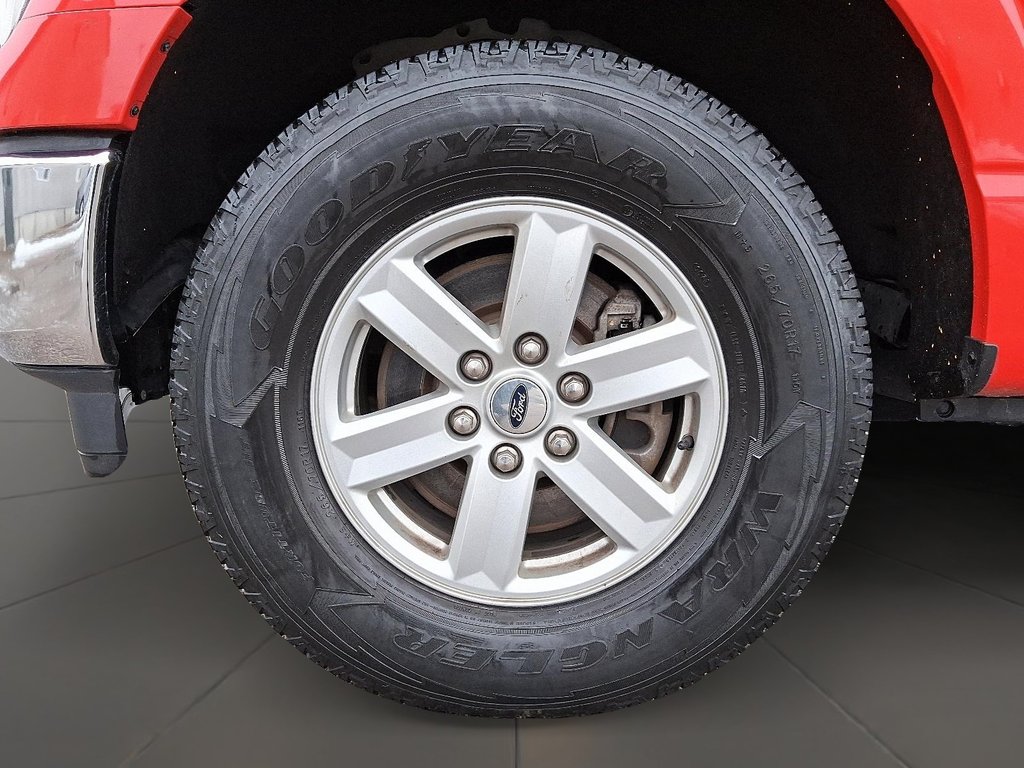 2021 Ford F-150 Supercrew Xlt 4x4 in Stratford, Ontario - 7 - w1024h768px