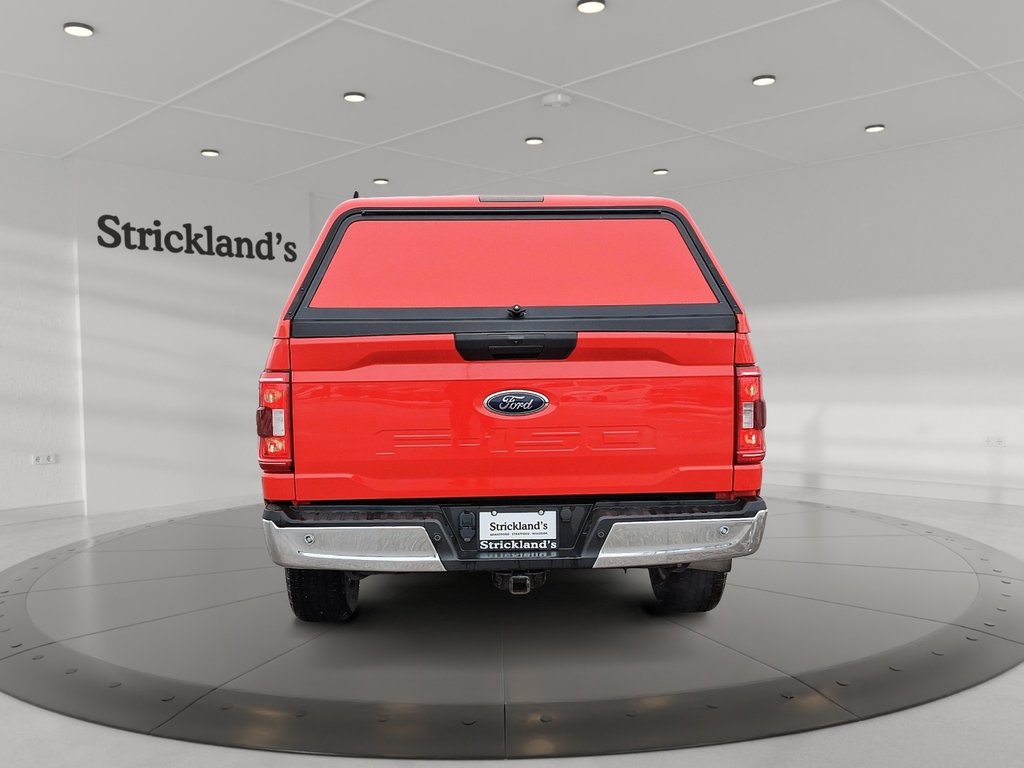 2021 Ford F-150 Supercrew Xlt 4x4 in Stratford, Ontario - 3 - w1024h768px