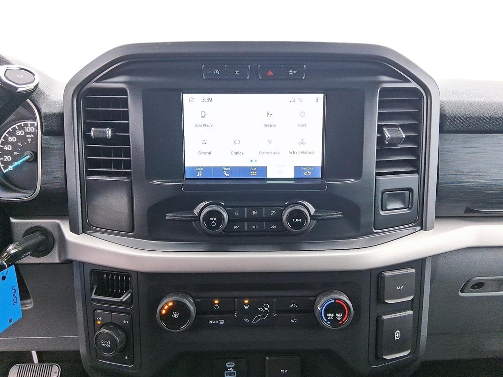 2021 Ford F-150 Supercrew Xlt 4x4 in Stratford, Ontario - 16 - w1024h768px