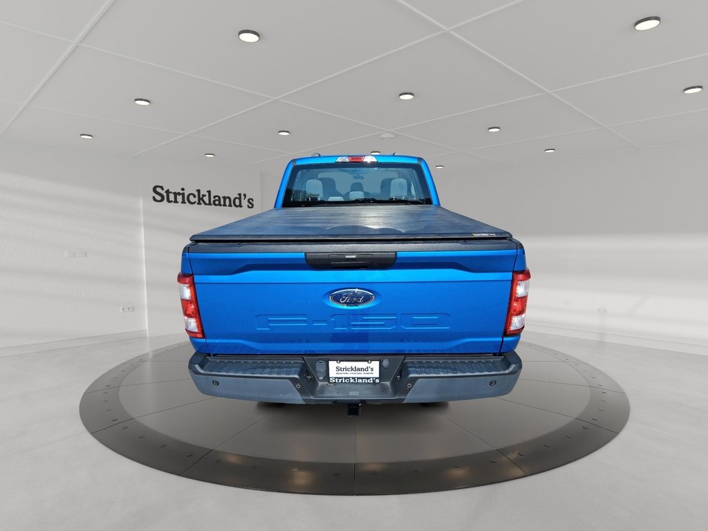 2021 Ford F-150 XL CREW 4X4 in Stratford, Ontario - 3 - w1024h768px