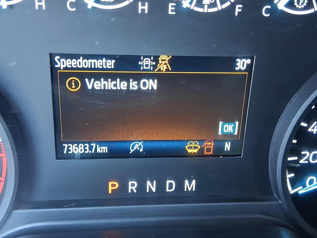 2021 Ford F-150 XL CREW 4X4 in Stratford, Ontario - 11 - w1024h768px