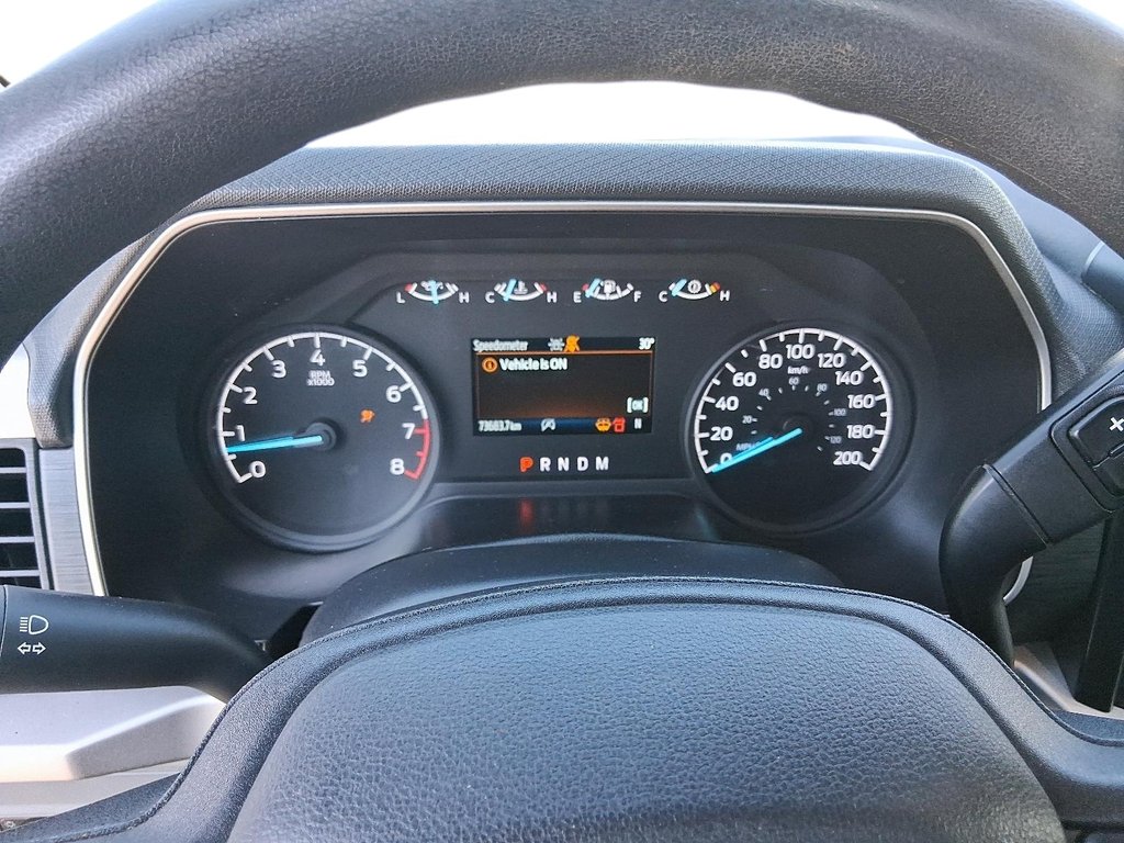 2021 Ford F-150 XL CREW 4X4 in Stratford, Ontario - 12 - w1024h768px