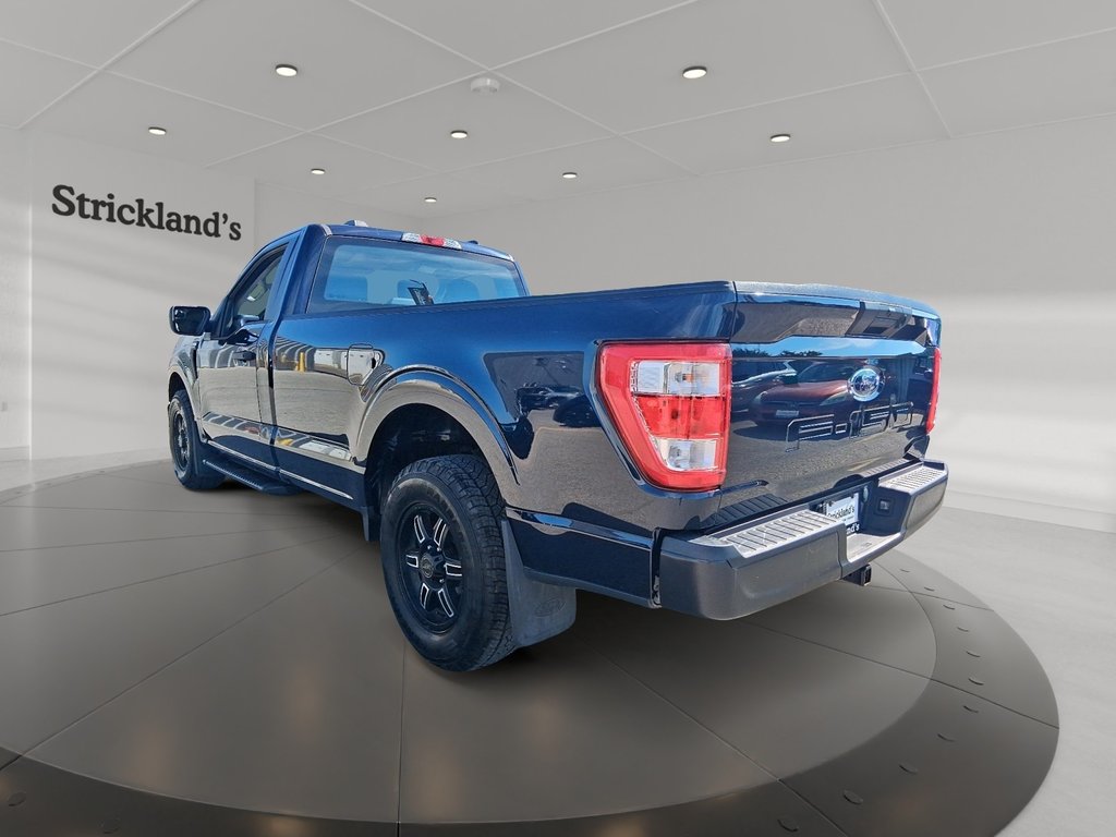 2022 Ford F-150 REGULAR CAB 4X2 in Stratford, Ontario - 4 - w1024h768px