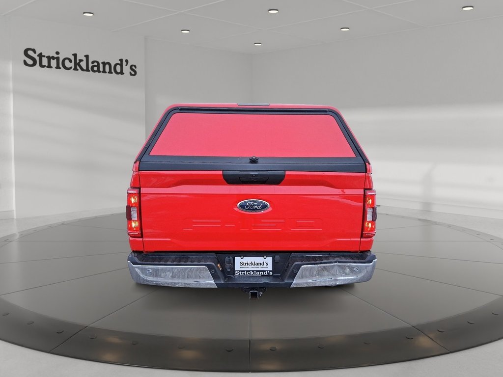 2022 Ford F-150 SUPERCREW XLT 4X4 in Stratford, Ontario - 3 - w1024h768px