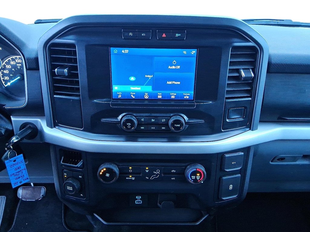 2022 Ford F-150 SUPERCREW XLT 4X4 in Stratford, Ontario - 16 - w1024h768px