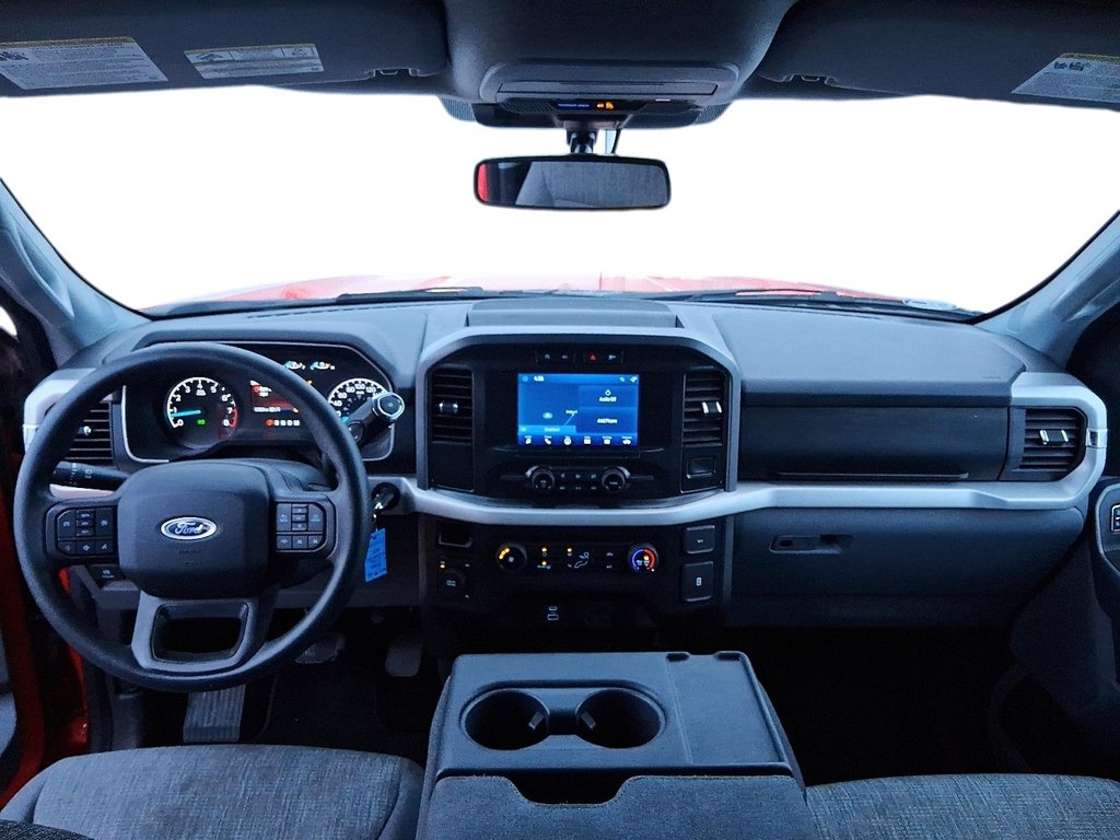 2022 Ford F-150 SUPERCREW XLT 4X4 in Stratford, Ontario - 11 - w1024h768px