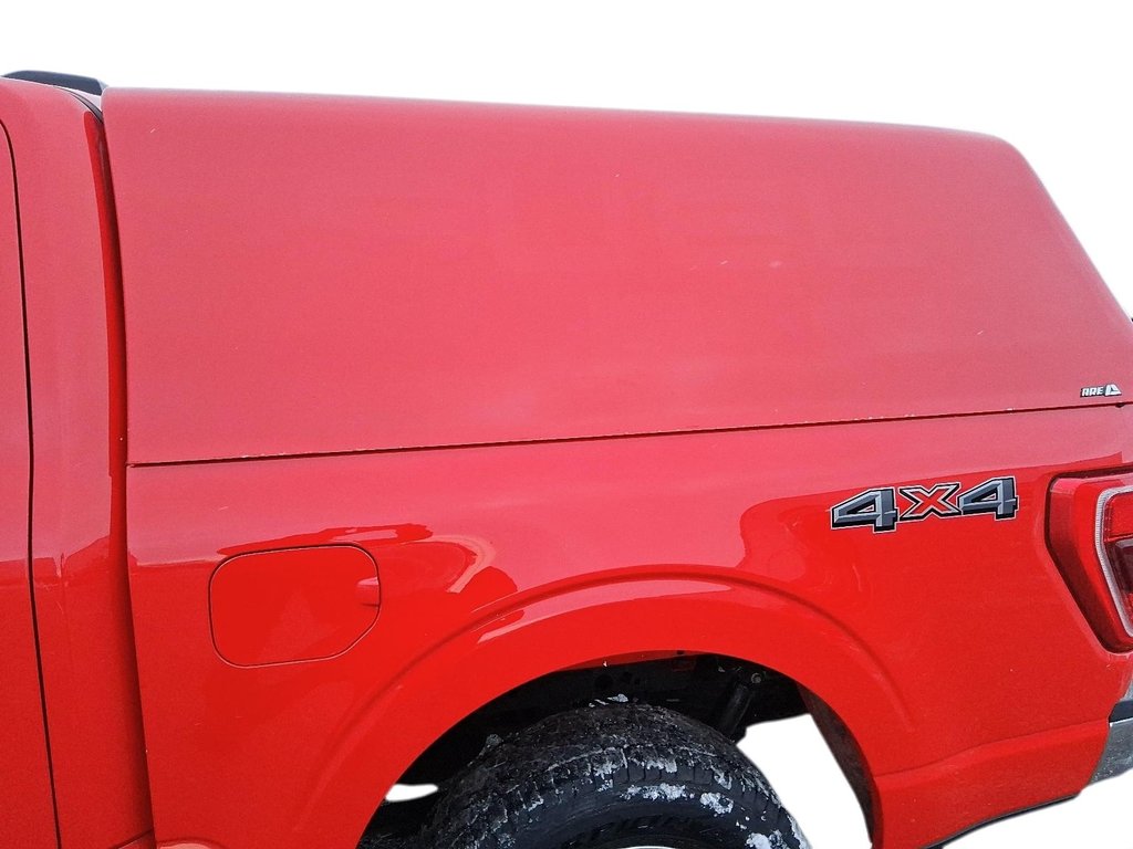2022 Ford F-150 SUPERCREW XLT 4X4 in Stratford, Ontario - 19 - w1024h768px