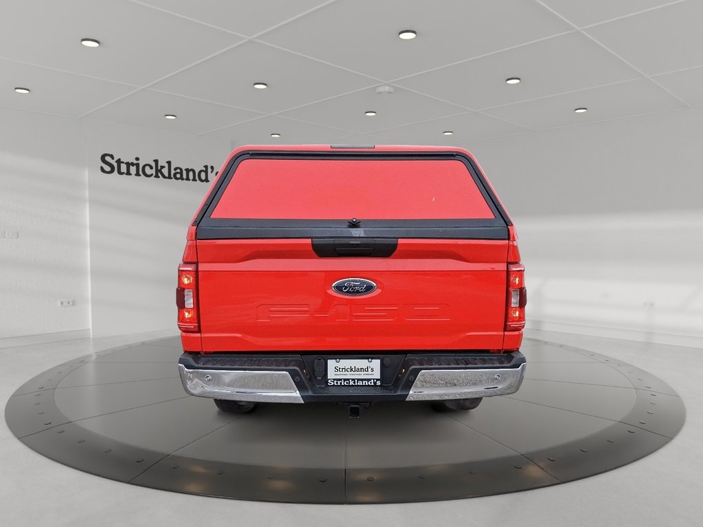 2022 Ford F-150 SUPERCREW 4X4 in Stratford, Ontario - 3 - w1024h768px