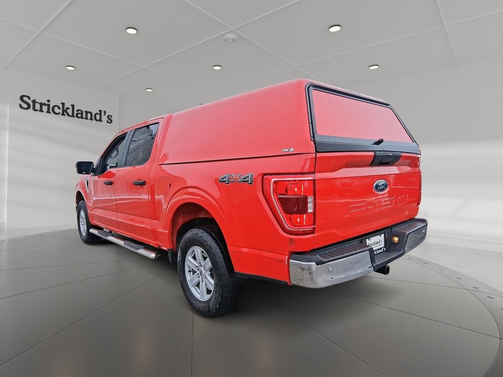 2022 Ford F-150 SUPERCREW 4X4 in Stratford, Ontario - 4 - w1024h768px