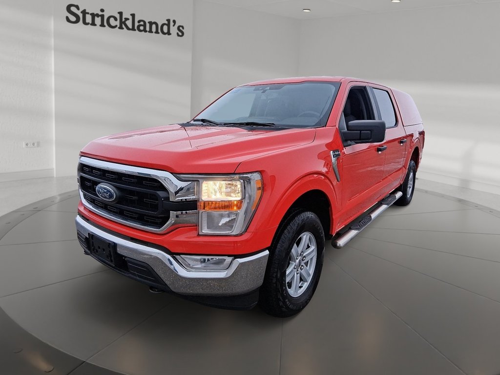 2022 Ford F-150 SUPERCREW 4X4 in Stratford, Ontario - 1 - w1024h768px