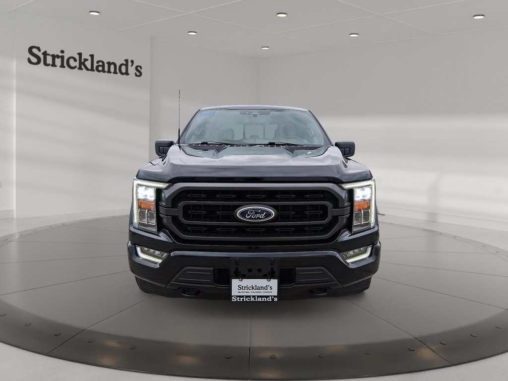 2022 Ford F-150 SUPERCREW 4X4 in Stratford, Ontario - 2 - w1024h768px