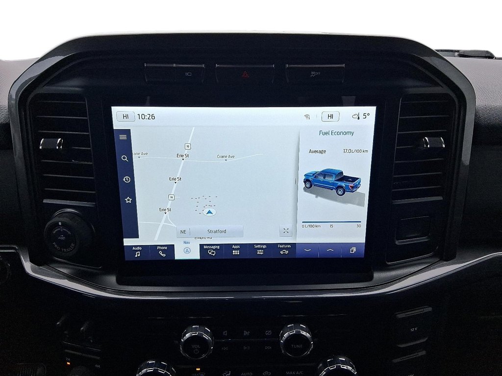 2022 Ford F-150 CREW CAB XLT SPORT in Stratford, Ontario - 21 - w1024h768px