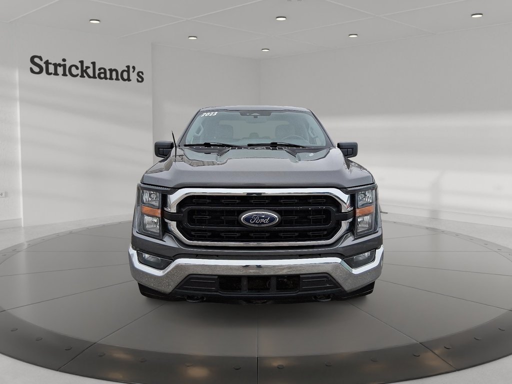 2023 Ford F-150 CREW CAB 4X4 in Stratford, Ontario - 2 - w1024h768px