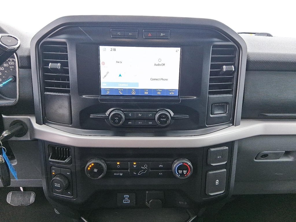 2023 Ford F-150 CREW CAB 4X4 in Stratford, Ontario - 16 - w1024h768px