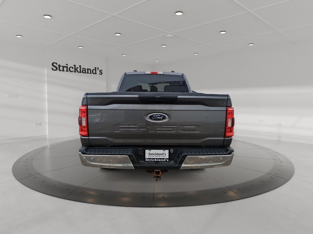 2023 Ford F-150 CREW CAB 4X4 in Stratford, Ontario - 3 - w1024h768px