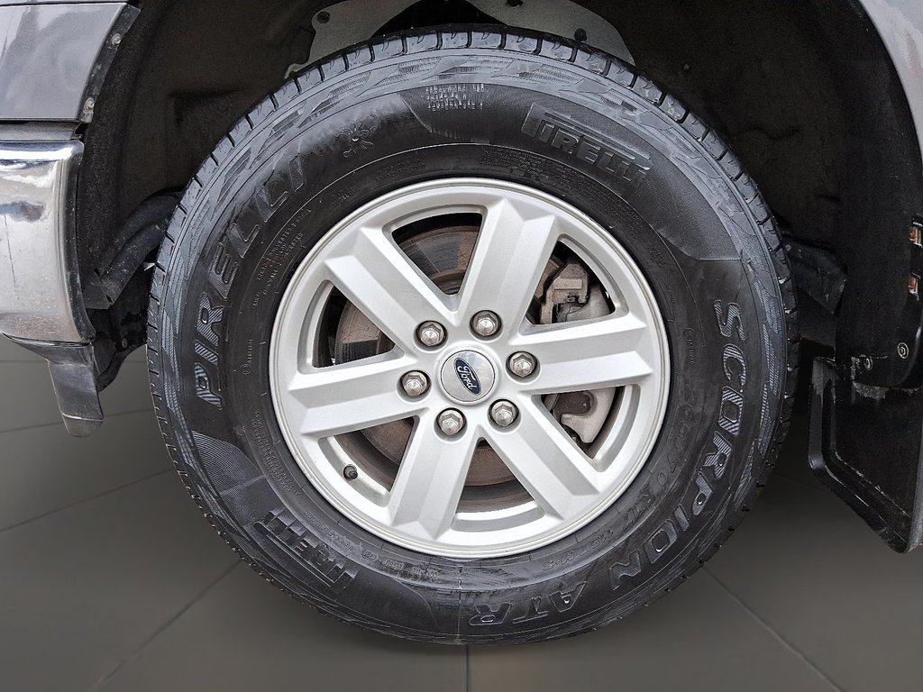 2023 Ford F-150 CREW CAB 4X4 in Stratford, Ontario - 7 - w1024h768px