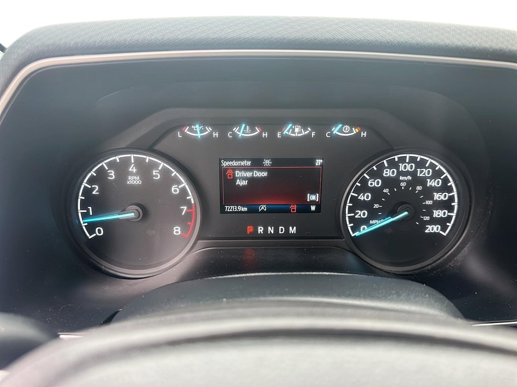 2023 Ford F-150 REGULAR CAB 4X4 in Stratford, Ontario - 12 - w1024h768px