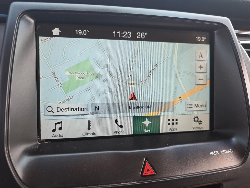 2016 Ford Flex SEL SUV in Stratford, Ontario - 16 - w1024h768px