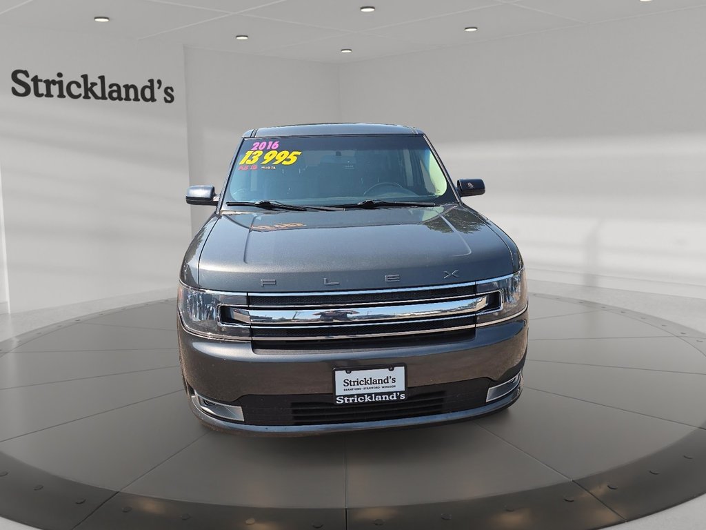 2016 Ford Flex SEL SUV in Stratford, Ontario - 2 - w1024h768px