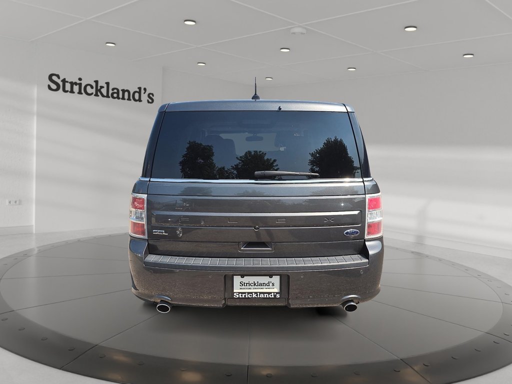 2016 Ford Flex SEL SUV in Stratford, Ontario - 3 - w1024h768px