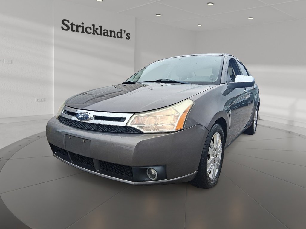 2009 Ford Focus SEL in Stratford, Ontario - 1 - w1024h768px