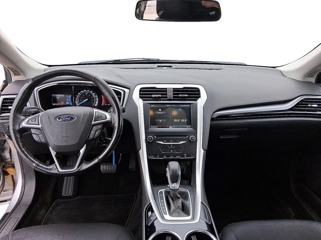 2013 Ford Fusion S in Stratford, Ontario - 9 - w1024h768px
