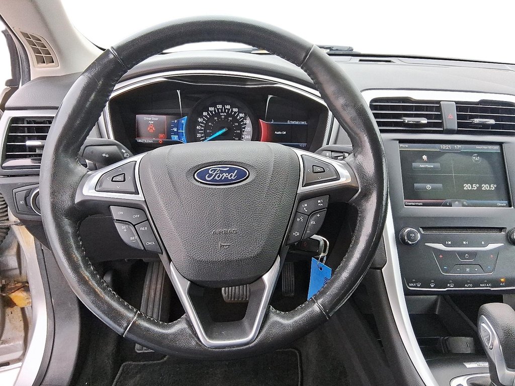 2013 Ford Fusion S in Stratford, Ontario - 11 - w1024h768px