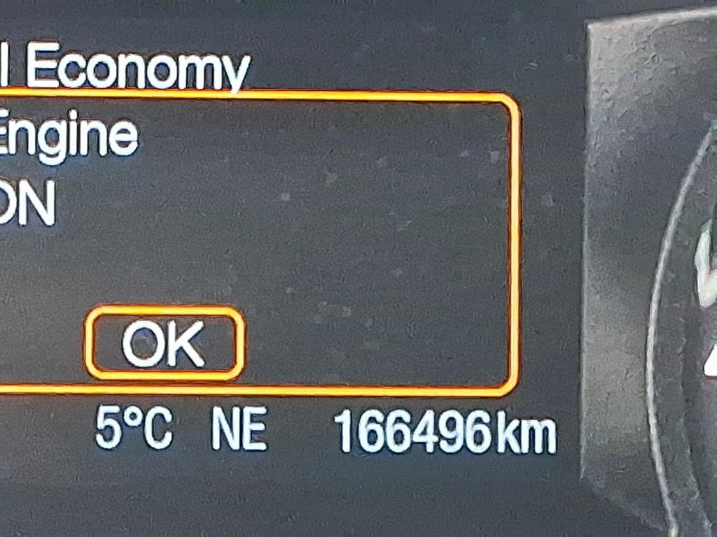 2016 Ford Fusion SE AWD in Stratford, Ontario - 12 - w1024h768px