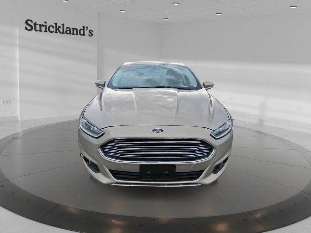 2016 Ford Fusion SE AWD in Stratford, Ontario - 2 - w1024h768px