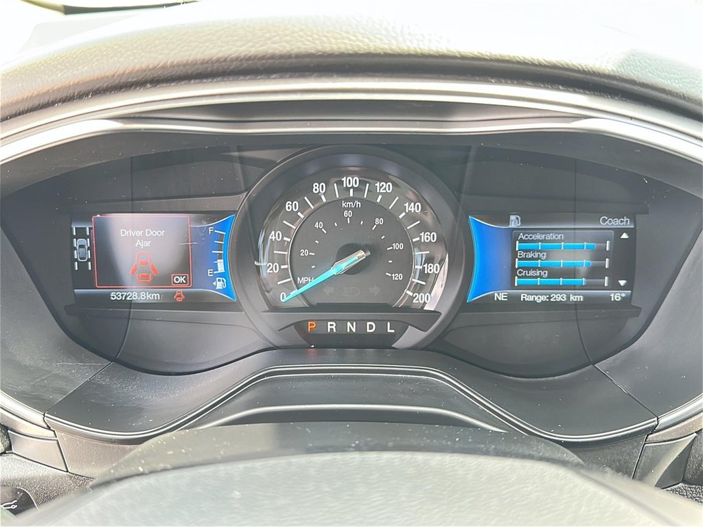 2019 Ford Fusion SE HYBRID in Stratford, Ontario - 12 - w1024h768px