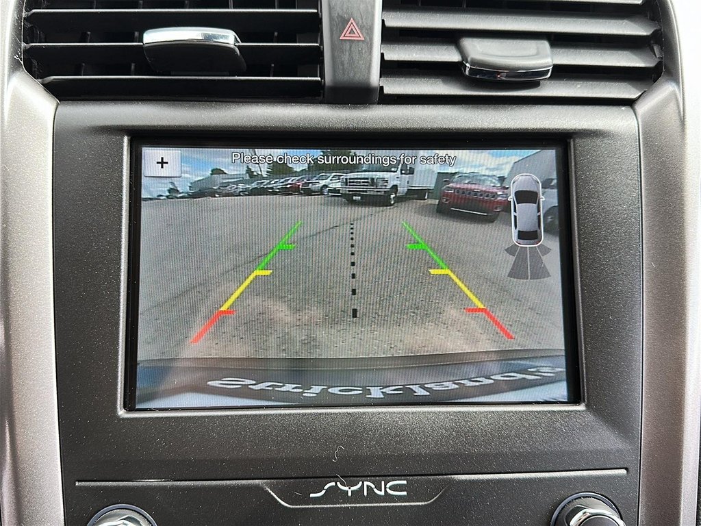 2019 Ford Fusion SE HYBRID in Stratford, Ontario - 14 - w1024h768px