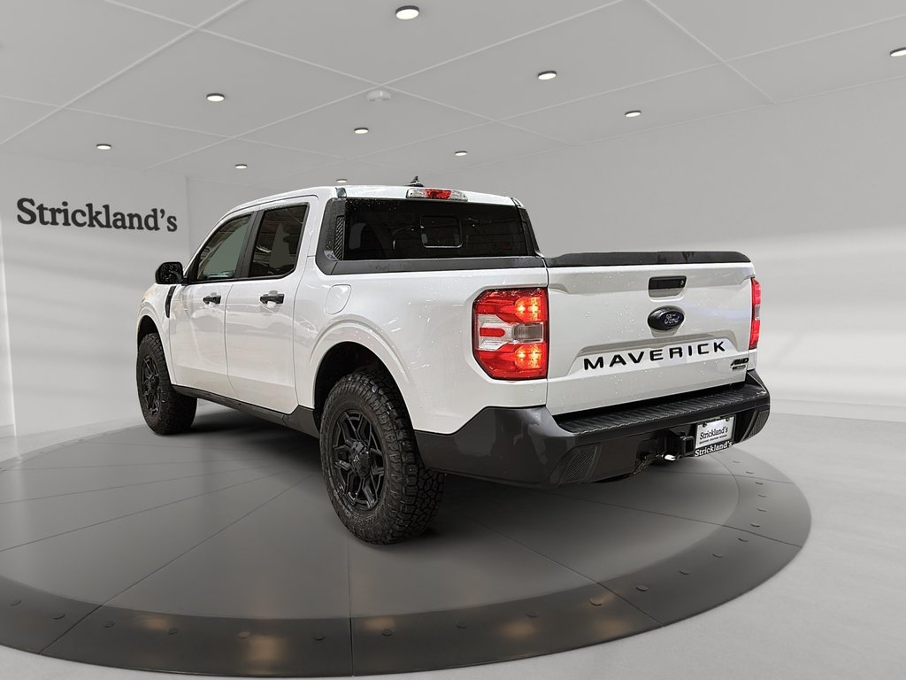 2022 Ford Maverick CREW CAB AWD in Stratford, Ontario - 4 - w1024h768px
