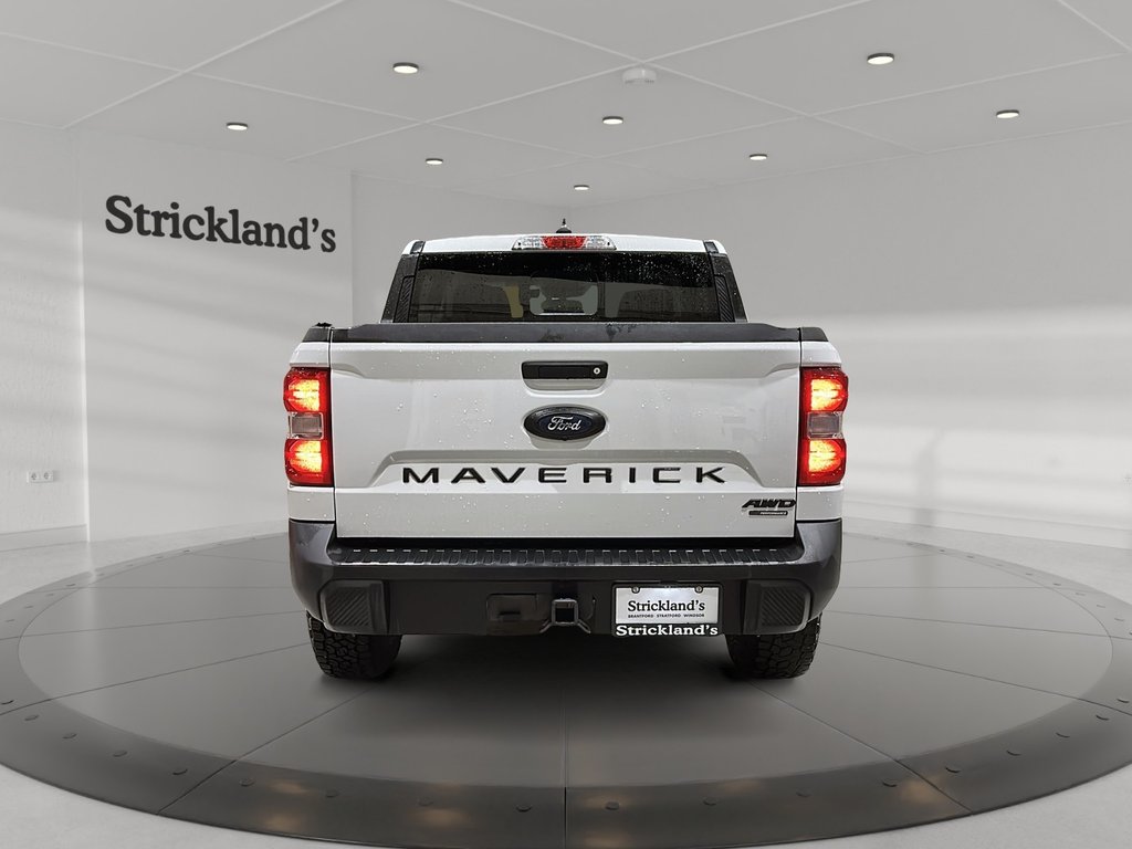 2022 Ford Maverick CREW CAB AWD in Stratford, Ontario - 3 - w1024h768px