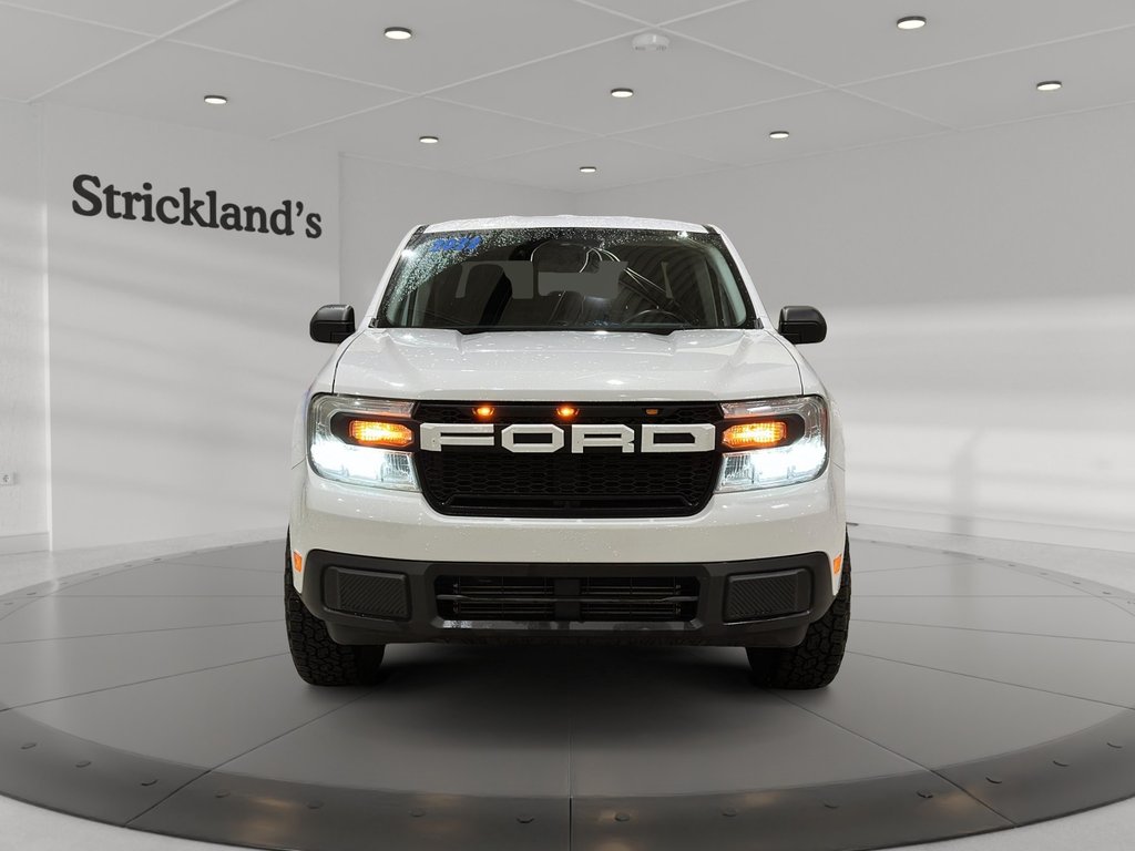 2022 Ford Maverick CREW CAB AWD in Stratford, Ontario - 2 - w1024h768px