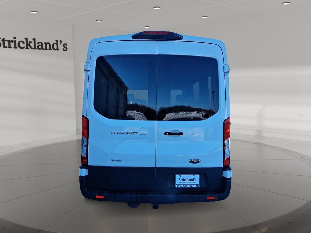 2019 Ford Transit MEDIUM ROOF in Stratford, Ontario - 3 - w1024h768px