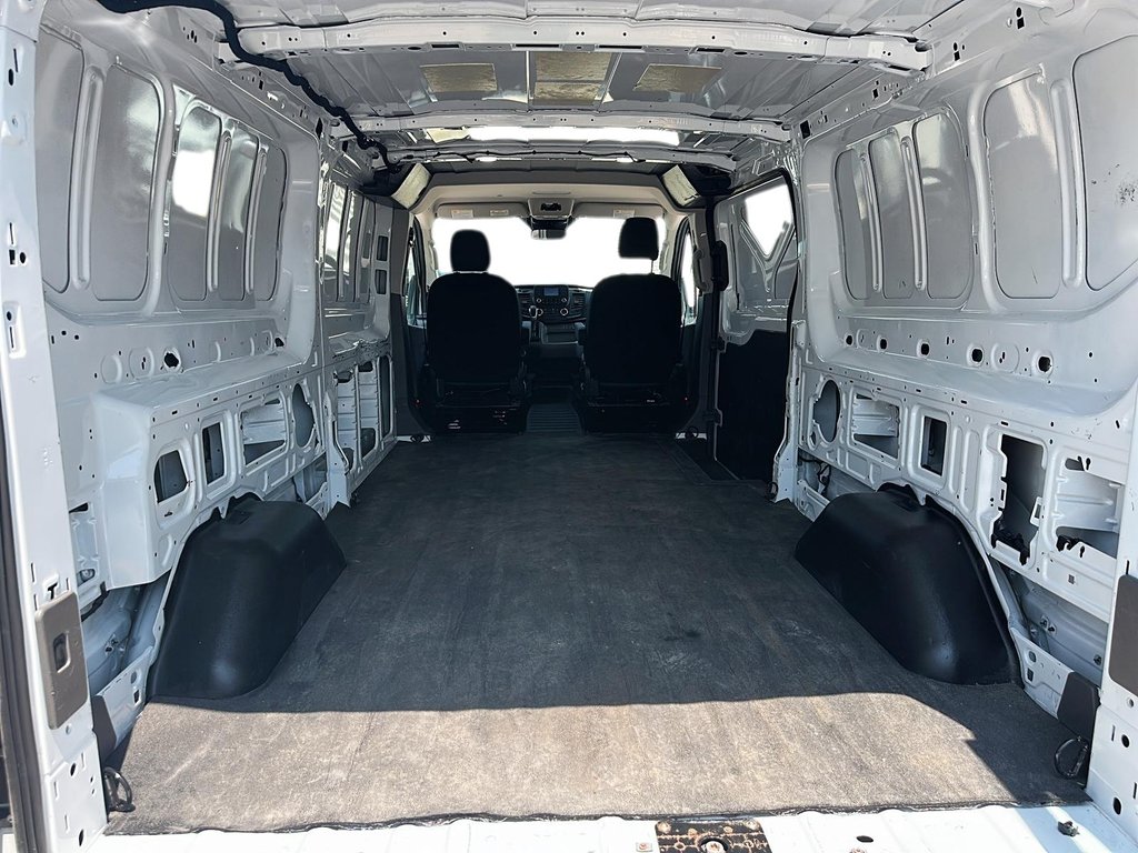 2022 Ford Transit CARGO LR AWD Van in Stratford, Ontario - 6 - w1024h768px