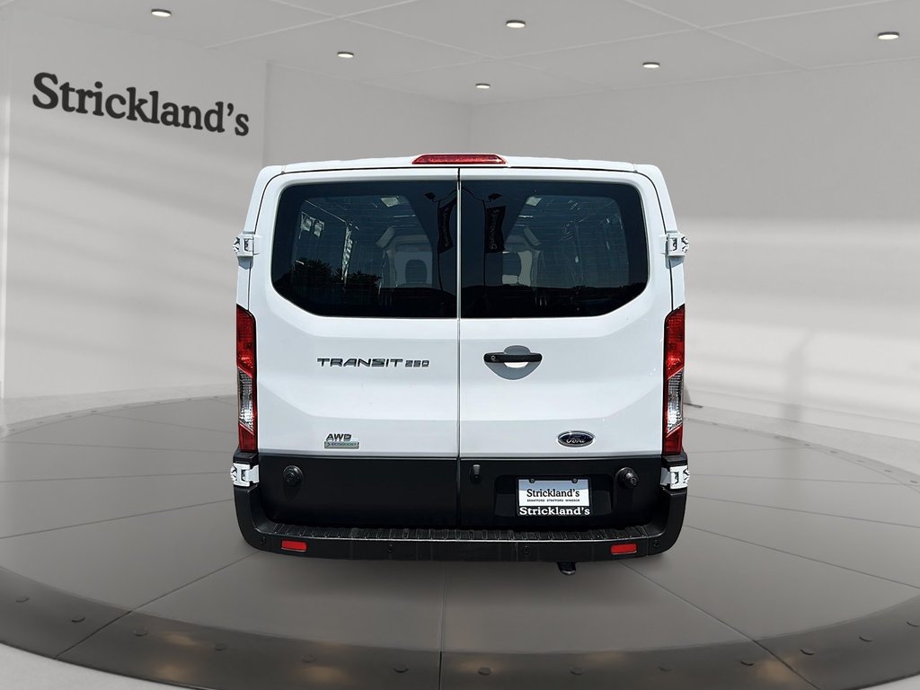 2022 Ford Transit CARGO LR AWD Van in Stratford, Ontario - 3 - w1024h768px