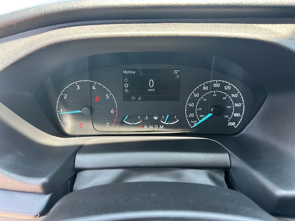 2022 Ford Transit CARGO LR AWD Van in Stratford, Ontario - 12 - w1024h768px