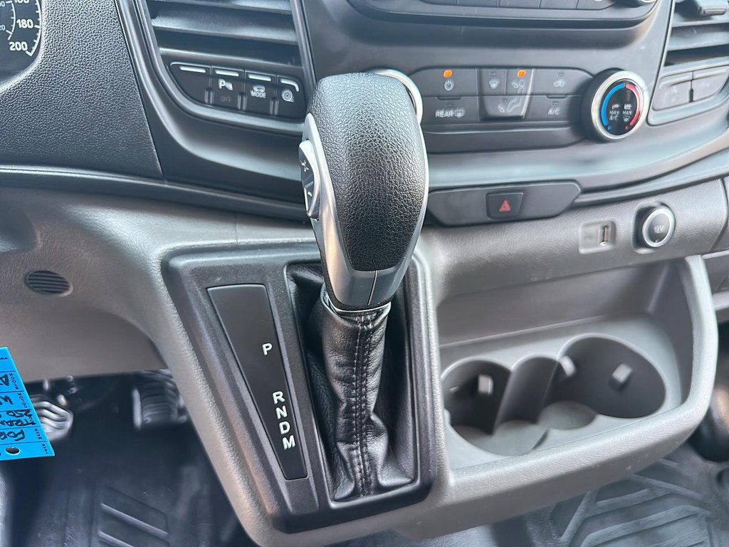 2022 Ford Transit CARGO LR AWD Van in Stratford, Ontario - 13 - w1024h768px