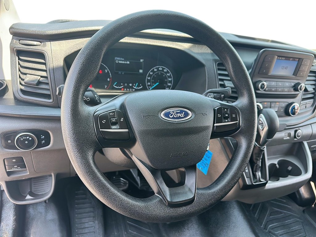 2022 Ford Transit CARGO LR AWD Van in Stratford, Ontario - 11 - w1024h768px