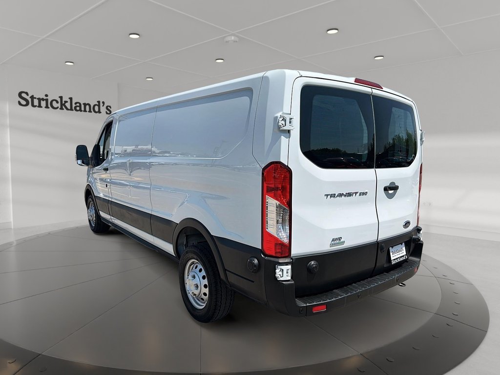 2022 Ford Transit CARGO LR AWD Van in Stratford, Ontario - 4 - w1024h768px